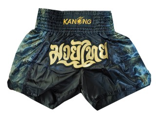 Kanong Muay Thai Šortky : KNS-502