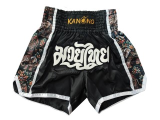Kanong Muay Thai Šortky : KNS-504