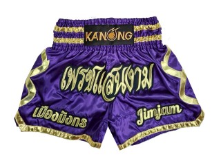 Personalizovane muay thai kraťasy : KNSCUST-1303
