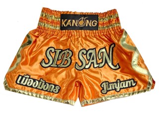 Personalizovane muay thai kraťasy : KNSCUST-1305