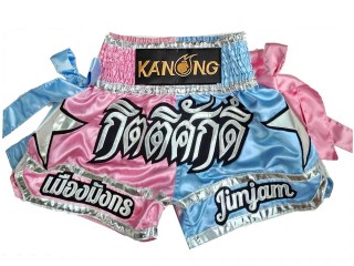 Personalizovane muay thai kraťasy : KNSCUST-1 306