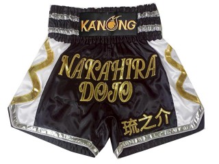 Personalizovane muay thai kraťasy : KNSCUST-1307