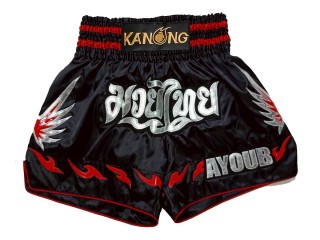 Personalizovane muay thai kraťasy : KNSCUST-1309