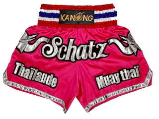 Personalizovane muay thai kraťasy : KNSCUST-1310