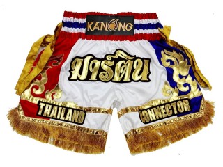 Personalizovane muay thai kraťasy : KNSCUST-1311