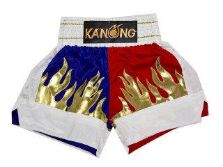 Personalizovane muay thai kraťasy : KNSCUST-1313