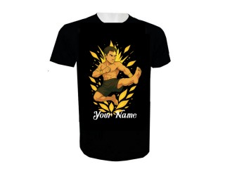 Vlastní Muay Thai trička T-Shirt  : KNTSHCUST-026
