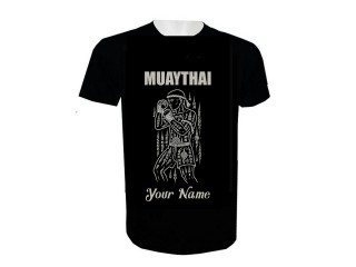 Vlastní Muay Thai trička T-Shirt  : KNTSHCUST-028
