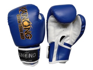 Dětské Boxerské Rukavice KANONG : Modrý