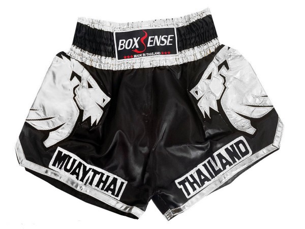 Boxsense Muay Thai Kick-box Trenky Šortky  : BXS-303