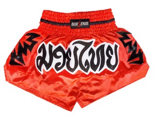 Muay Thai Trenky Deti Boxsense : BXSKID-012