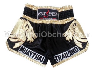 Muay Thai Trenky Damske Boxsense  : BXS-303-Zlato