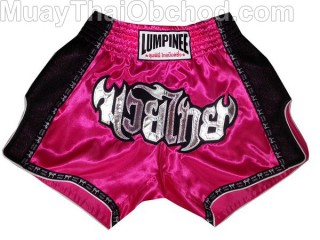 Lumpinee Retro Muay Thai Trenky : LUMRTO-003-Růže