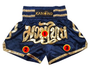 Personalizace Muay Thai Trenky pro děti