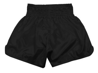 Kanong Muay Thai Šortky : KNS-150-Černá