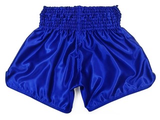 Kanong Muay Thai Šortky : KNS-150-Modrá