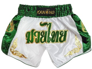 Personalizovane muay thai kraťasy : KNSCUST-1317