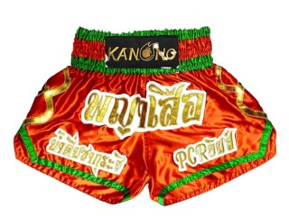 Personalizovane muay thai kraťasy : KNSCUST-1318