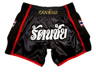 Personalizovane muay thai kraťasy : KNSCUST-1319