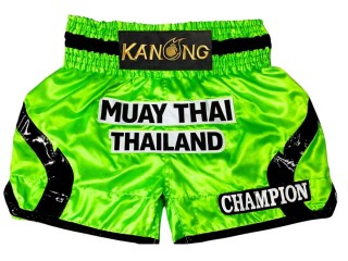 Personalizovane muay thai kraťasy : KNSCUST-1321