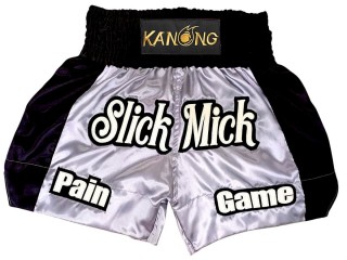 Personalizovane muay thai kraťasy : KNSCUST-1322