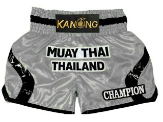 Personalizovane muay thai kraťasy : KNSCUST-1323