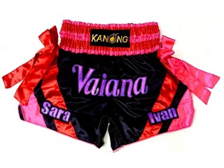 Personalizovane muay thai kraťasy : KNSCUST-1325