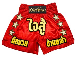 Personalizovane muay thai kraťasy : KNSCUST-1326