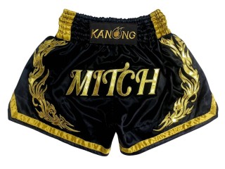 Personalizovane muay thai kraťasy : KNSCUST-1330