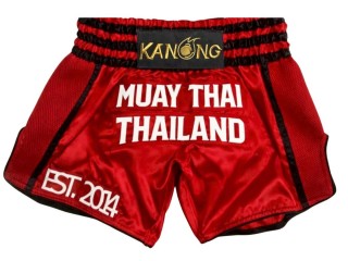 Personalizovane muay thai kraťasy : KNSCUST-1334