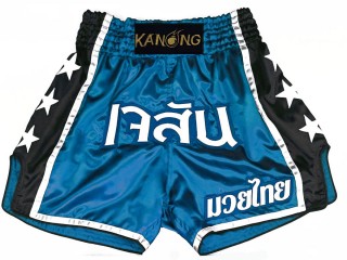 Personalizace Muay Thai Trenky : KNSCUST-1209