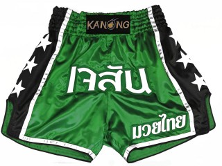 Personalizace Muay Thai Trenky : KNSCUST-1210