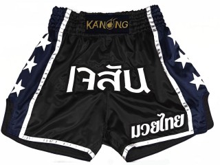 Personalizace Muay Thai Trenky : KNSCUST-1211