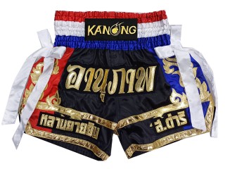 Personalizace Muay Thai Trenky : KNSCUST-1214