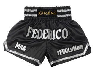 Personalizace Muay Thai Trenky : KNSCUST-1215