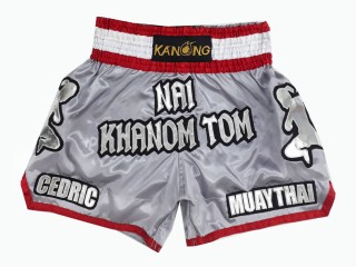 Personalizace Muay Thai Trenky : KNSCUST-1220