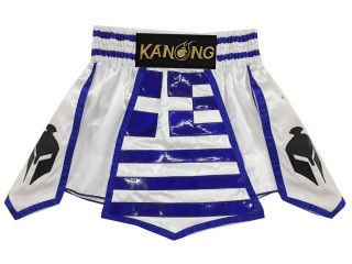 Personalizace Muay Thai Trenky : KNSCUST-1221