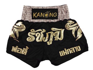 Personalizace Muay Thai Trenky : KNSCUST-1225