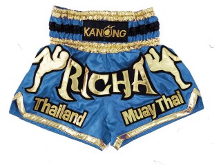Personalizace Muay Thai Trenky : KNSCUST-1229