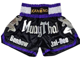 Personalizace Muay Thai Trenky : KNSCUST-1235
