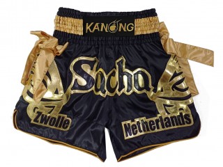 Personalizace Muay Thai Trenky : KNSCUST-1239