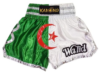 Personalizace Muay Thai Trenky : KNSCUST-1240