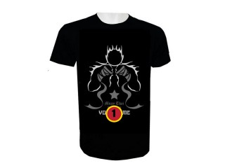 Přidat jméno Muay Thai Kick Boxing T-Shirt od Kanong