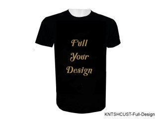 Design a tisk Muay Thai Kick Boxing T-Shirt od Kanong