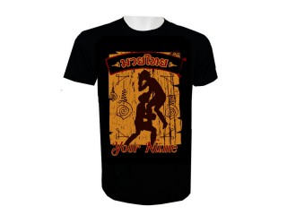 Přidat jméno Muay Thai T-Shirt : KNTSHCUST-005