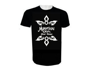 Přidat jméno Muay Thai T-Shirt : KNTSHCUST-021
