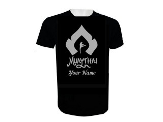 Přidat jméno Muay Thai T-Shirt : KNTSHCUST-023