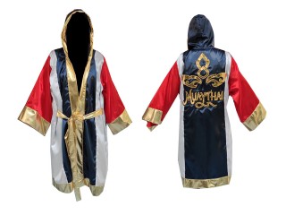 Kanong Personalizovaný Muay Thai Roucho : KNFIR-120-Námořnická