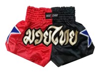 Muay Thai Trenky Deti Boxsense : BXSKID-004