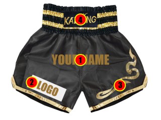 Personalizace boxerské kratasy